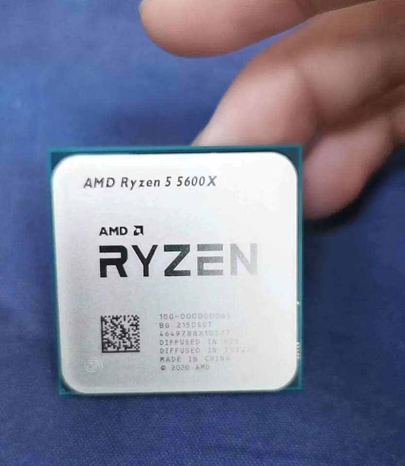 Процессор AMD Ryzen 5 5600